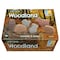 Yellow Door Little Lands, Woodland, Set of 8 Stone Figures YUS1191 - alternate 3